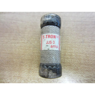 Buss JJS-3 Bussmann Fuse Cross Ref 6F474 (Pack of 11) - New No Box