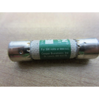 Buss FNQ-2 Bussmann Fuse Cross Ref 4XC50 (Pack of 2) - New No Box