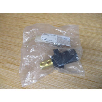 Hubbell HBLMRBK Single Pole Male Receptacle