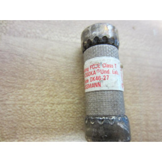 Buss JJS-3 Bussmann Fuse Cross Ref 6F474 (Pack of 11) - New No Box