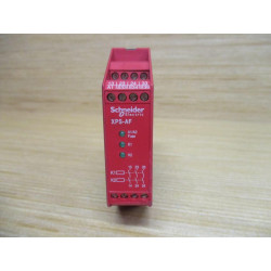 Schneider XPSAF5130 Preventa-Safety Relay - Used