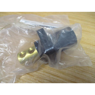 Hubbell HBLMRBK Single Pole Male Receptacle