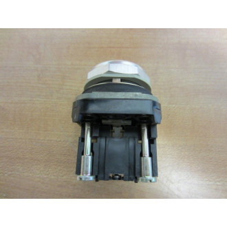 Allen Bradley 800T-A2D2 Button Black Ser T,