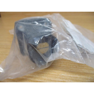 Hubbell HBLMRBK Single Pole Male Receptacle