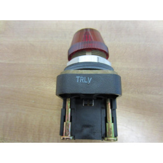 Allen Bradley 800T-Q12R Pilot Light Series T