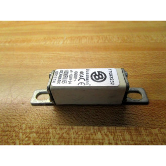 Bussmann 170N3232 Fuse (Pack of 4) - Used