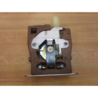 Westinghouse MW-11 Overload Relay MW11 48A3454G3