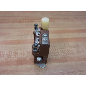 Westinghouse MW-11 Overload Relay MW11 48A3454G3