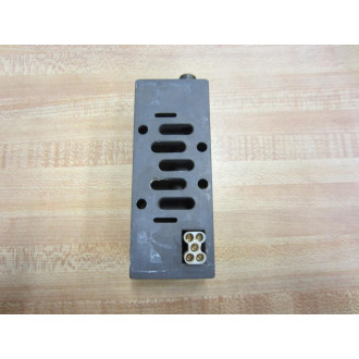 Ross 1372N77 Valve Sub Base - New No Box