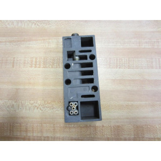 Ross 1372N77 Valve Sub Base - New No Box