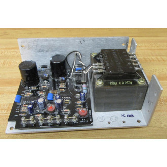 Power One HBB15-1.5-A Power Supply HBB1515A Circuit BoardBase Only - Used