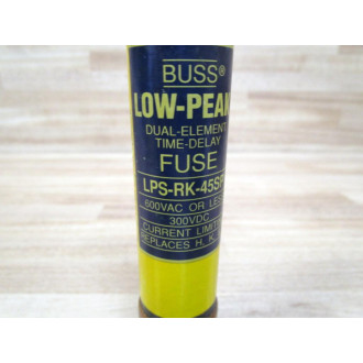 Buss LPS-RK-45SP Bussmann Fuse Cross Ref 6F324 - New No Box