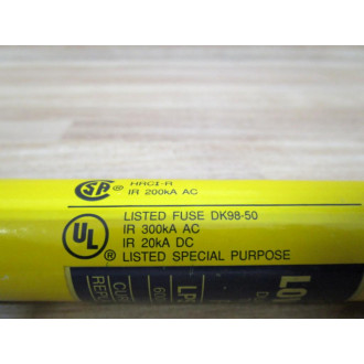 Buss LPS-RK-45SP Bussmann Fuse Cross Ref 6F324 - New No Box