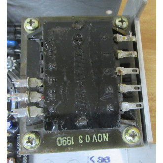 Power One HBB15-1.5-A Power Supply HBB1515A Circuit BoardBase Only - Used