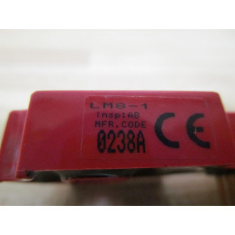 Banner LM8-1 Logic Module 16302 LM81 - New No Box