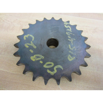 Martin 50B23 Sprocket 34" Bore - Used