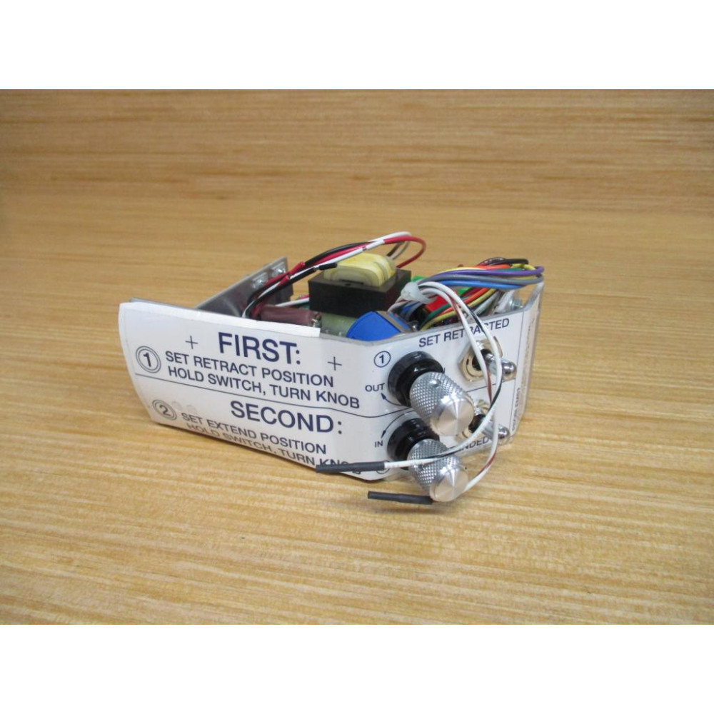 Jordan Controls EC-10870 Set Point Module EC10870 - New No Box
