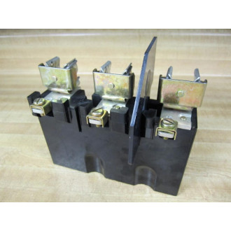 Allen Bradley 1494V-FSR633 Fuse Block  1494VFSR633 WOnly 1 Shield - New No Box