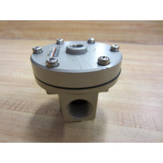 SMC XTO-1239 Pilot Check Valve XTO1239 - Used