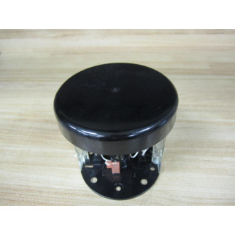 Signal LSL-120C Stackable Light No Bulb No Lens Ser A3 Cap - New No Box