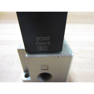 SMC VT317 Smc AC240V 260V Solenoid Valve - New No Box