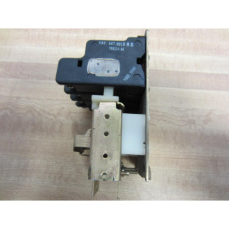 Ward 447-9401-11 Relay Missing Coil Chipped - Used