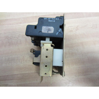 Ward 447-9401-11 Relay Chipped - Used