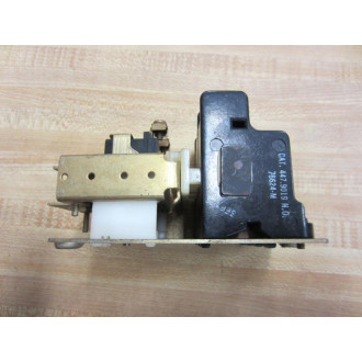 Ward 447-9401-11 Relay - Parts Only
