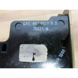 Ward 447-9401-11 Relay Chipped - Used