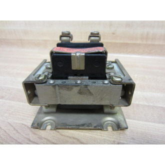 Ward 447-9401-11 Relay Missing Unit Poles - Used
