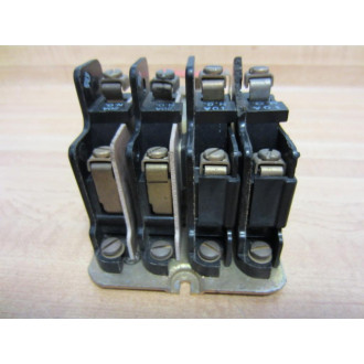 Ward 447-9401-11 Relay Missing Coil Chipped - Used