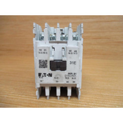 Eaton D15CR31AB Contactor - Used