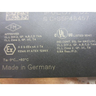 Siemens 6ES7-132-4BD00-0AA0 Module 6ES71324BD000AA0 - New No Box