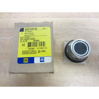 Square D 9001-KR1B Schneider Push Button Operator 9001-KR1 Series J