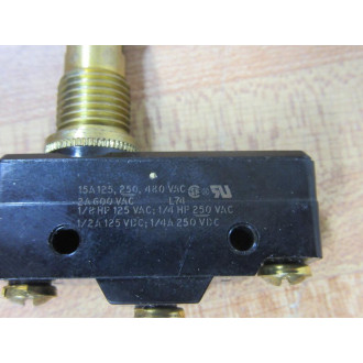 Micro Switch BZ-2RQ784 Honeywell Limit Switch BZ2RQ784 WHardware