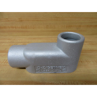 OZ Gedney LB57 Conduit Body 1 12" (Pack of 2)