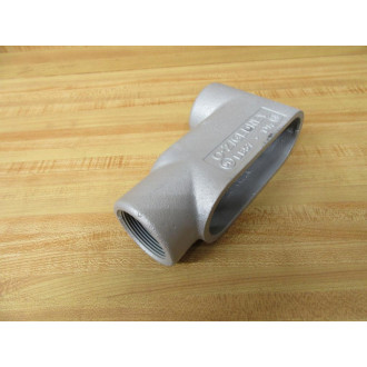 OZ Gedney LB57 Conduit Body 1 12" (Pack of 2)