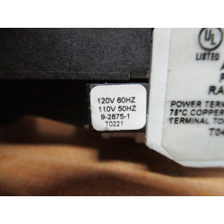 Eaton D15CR31AB Contactor - Used