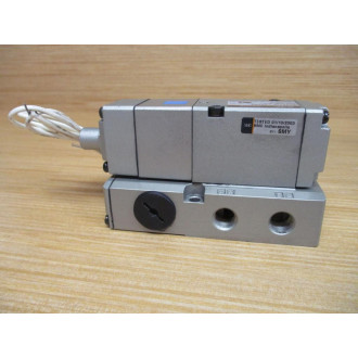 SMC NVS4114-0209D Valve NVS41140209D - New No Box