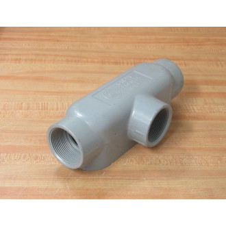 Appleton T150-A T150A Conduit Body 1 12" Aluminum - New No Box