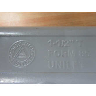 Appleton T150-A T150A Conduit Body 1 12" Aluminum - New No Box