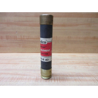 Cefco CRS-R-40 Fuse CRSR40 - New No Box