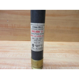 Cefco CRS-R-40 Fuse CRSR40 - New No Box