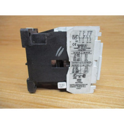 Eaton D15CR31AB Contactor - Used