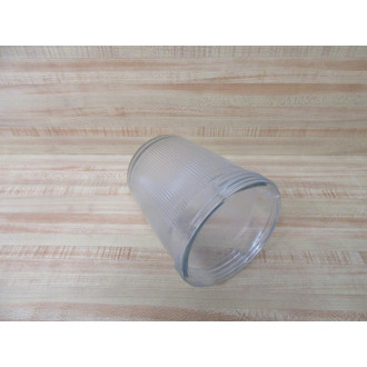 Crouse & Hinds G24 Glass Globe 1685 W Gasket