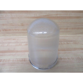 Crouse & Hinds G24 Glass Globe 1685 W Gasket