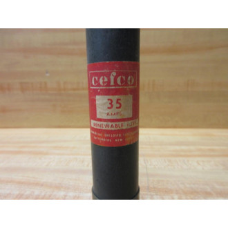 Cefco 35A Fuse Capacity 35-60 Amps - New No Box