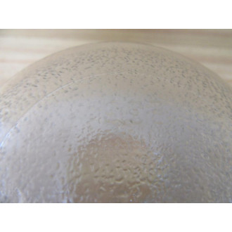 Crouse & Hinds G24 Glass Globe 1685 W Gasket