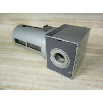 Taiyo UMFF-15 Pneumatic Filter UMFF15 WBowl - Used