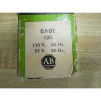 Allen Bradley 0A01 Coil OA01 (Pack of 5)